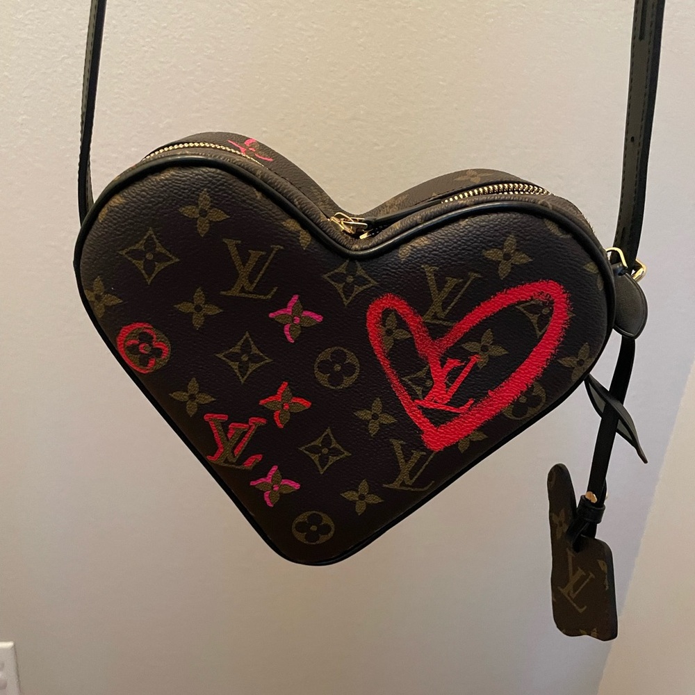 fall in love heartbox bag louis vuitton - Picture 12 of 14
